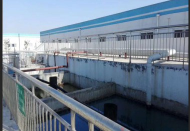 包头市某豆制品生产公司150m³/d豆制品废水处理工程